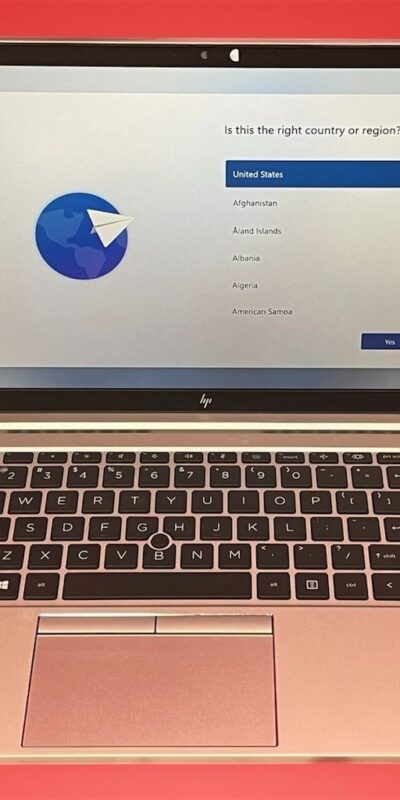 HP EliteBook 840 G8 14" FHD Intel Core i7-1185G7 8GB RAM 256GB NVMe Win 11 Pro