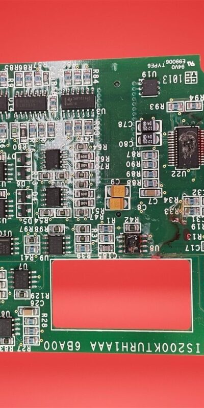 General Electric GE IS200KTURH1A IS200KTURH1AAA Turbine Control Board Mark VI