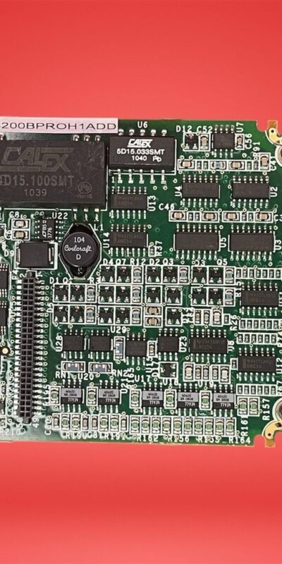 General Electric GE IS200BPROH1ADD Board