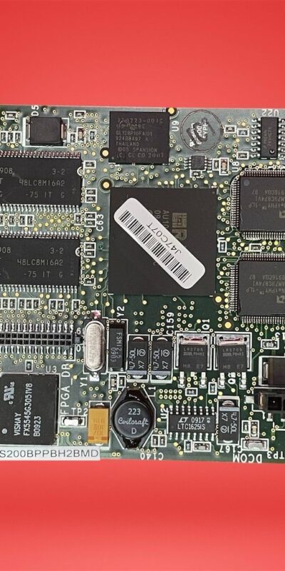 General Electric GE IS200BPPBH2BMD Analog I/O Processor Board