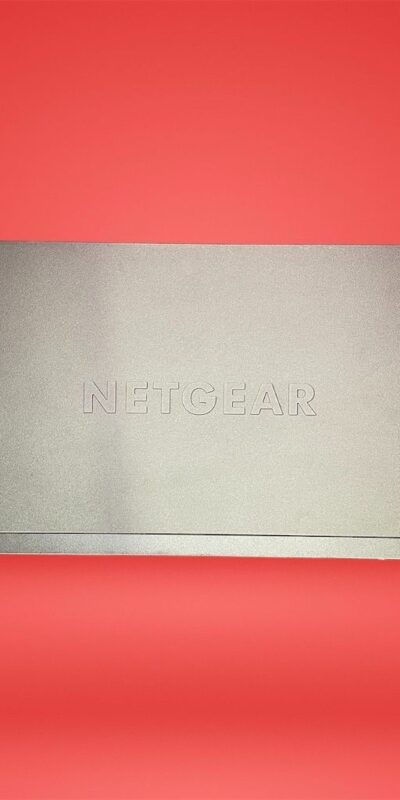 NETGEAR ProSafe XS708T 8-Port 10-Gigabit Smart Managed Switch