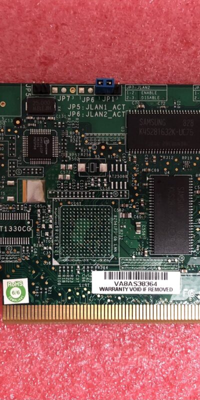 Supermicro SIMLP-B+ IPMI LAN Remote KVM Management Adapter Card