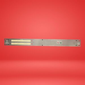 WOHLER MLH-2P Audio Meter with Remote Rack Mount