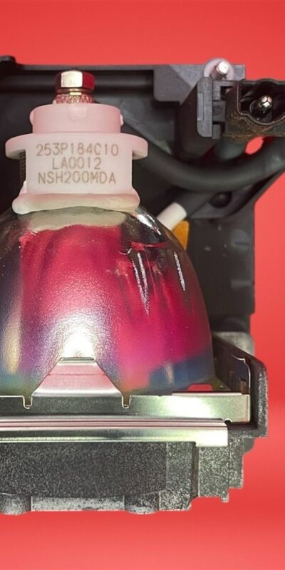 Optoma Replacement Projector Lamp Bulb for HD65 HD640 HD7000X HD65A