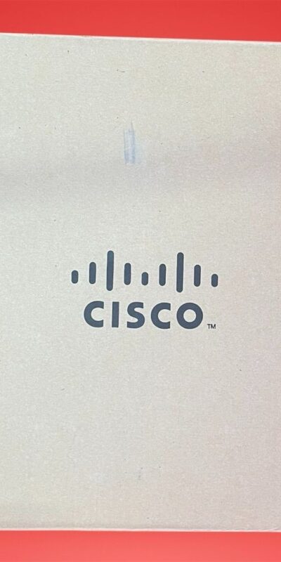 Cisco CP-8945-K9 2-Line VoIP Phone with HD Voice