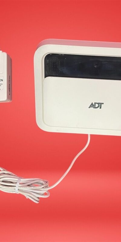 ADT K5250-8 Honeywell 5800 Security Services Keypad (ONLY)