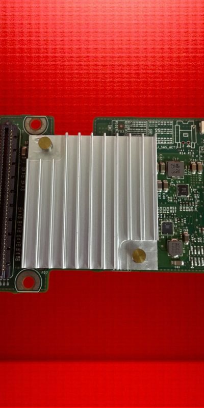 Dell PERC H800 External 6Gb/s SAS RAID Controller 512MB Cache PCIe x8