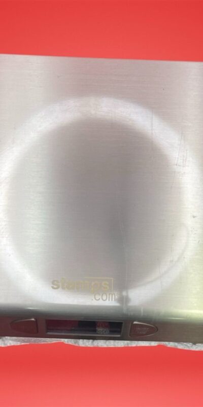 Lot of 2 Stamps.com Digital Postal Scale