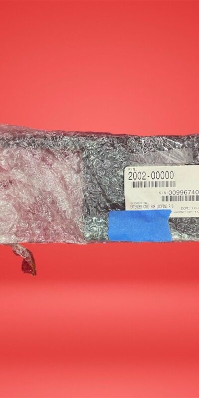 TELECT VINTAGE 2002-00000 EXTENDER CARD FOR LOOPING R/S PCB Industrial