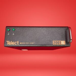 Telect 2001-0100000 Power Supply 800-551-4567