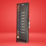 Telect 2059 8x8 Audio Gain Control Circuit Board Module 800-551-4567