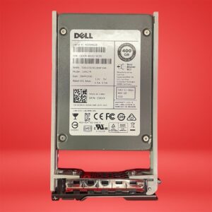 Dell SXKLTK 400GB SAS 2.5" Internal SSD High-Speed Data Transfer C06VX