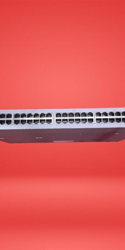 Cisco Meraki MS120-48FP 48-Port PoE Managed Ethernet Switch Unclaimed