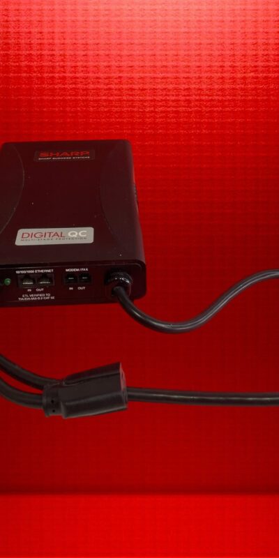 Sharp D5133NT QC Digital Copier Surge Protector Noise Filter Board OEM