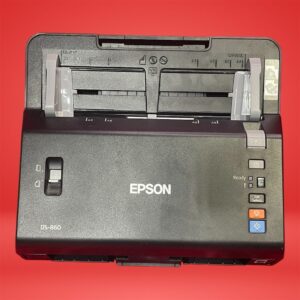 Epson WorkForce DS-860 Color Document Scanner 110824M14