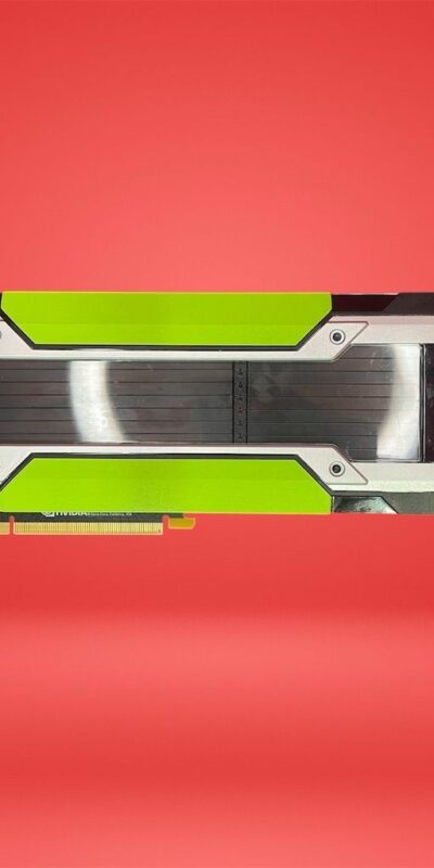 NVIDIA Tesla P40 24GB DDR5 PCI-E 3.0 x16 GPU Accelerator Graphics Card