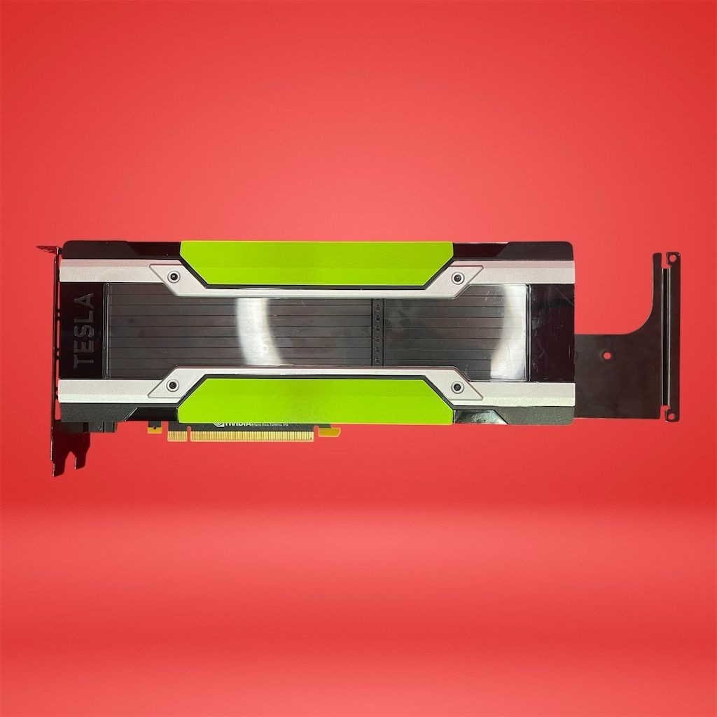 NVIDIA Tesla P40 24GB DDR5 PCI-E 3.0 x16 GPU Accelerator Graphics Card