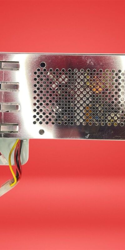 Compact Industrial Power Supply Unit PSU - 4-Pin Molex Output (12V/5V) w/ NMB-MA