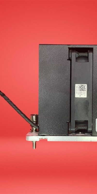 Dell Precision YH2R3 CPU Heatsink & Fan RDTTV for T3610 T3810 T5810