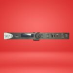 Vaddio AV Bridge System Black Digital HDMI XLR RCA Audio Inputs