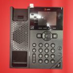 Polycom VVX 250 Business IP Phone VoIP System with Color Display