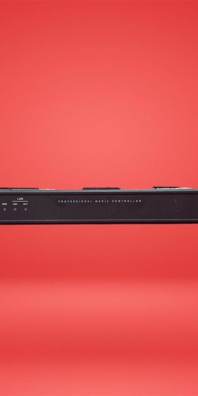 Crestron MC2E Professional Media Processor TV Converter