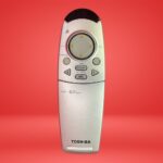 Toshiba CT-90215 Wireless Projector Remote Control