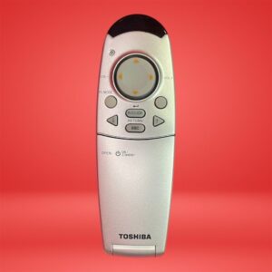 Toshiba CT-90215 Wireless Projector Remote Control