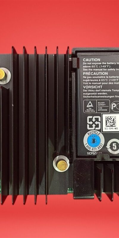 Dell PERC H730P Mini Mono RAID Controller 2GB NV Cache 12Gbps SAS SATA