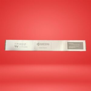 Genuine Kyocera TK-8517K Black Toner Cartridge - New Sealed, OEM, 30,000 Pages