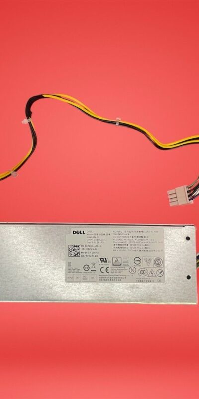 Dell 2P1RD 240W Power Supply for Optiplex 3040 5040 7040 Genuine Module