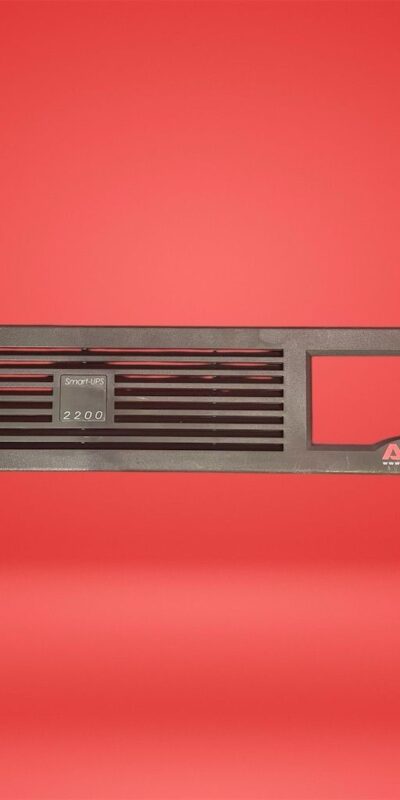 APC Smart UPS 2200 Front Bezel Cover Face Plate Black Rack Durable 870-1101
