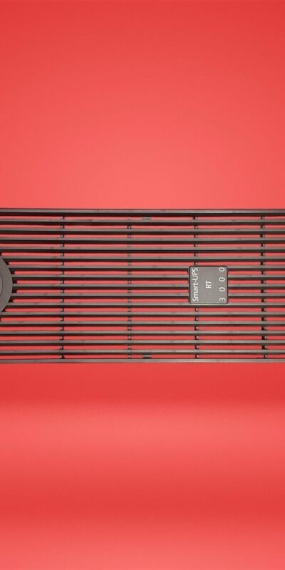 APC Smart-UPS RT 3000 Front Bezel Cover 870-2617A