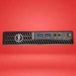 Dell OptiPlex 3080 Micro Intel Core i5-10500T 16GB RAM 256GB NVMe Win 11 Pro