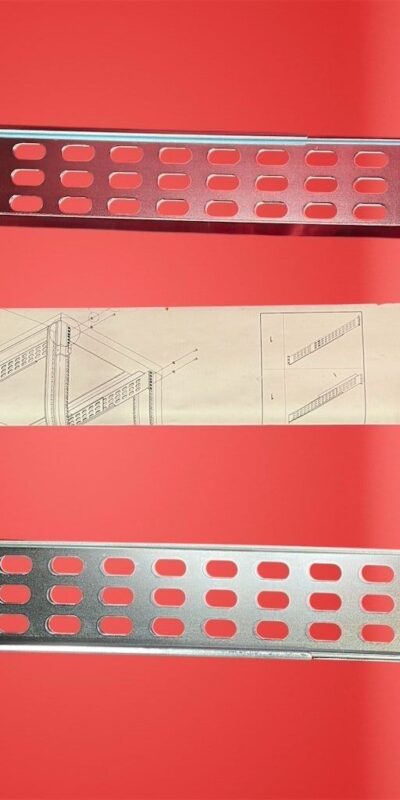 APC 870-1250B-S/L 870-1251B-S/R Server Rackmount Sliding Rail Kit