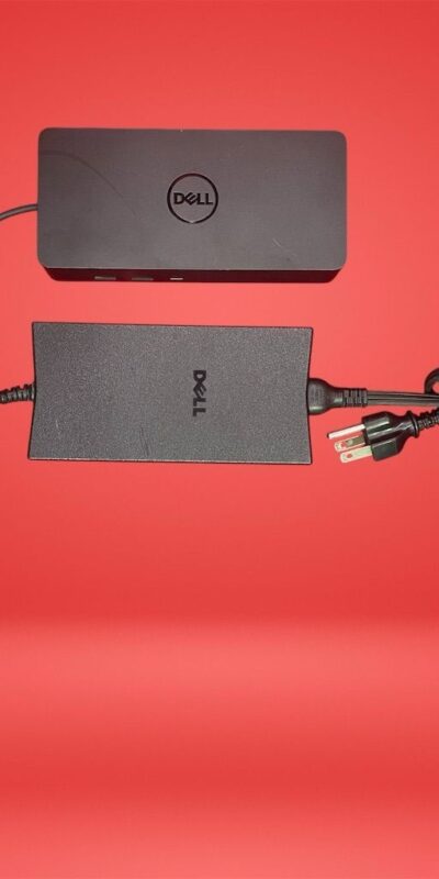 Dell D6000S Universal Docking Station 130W Power Supply HDMI USB-C