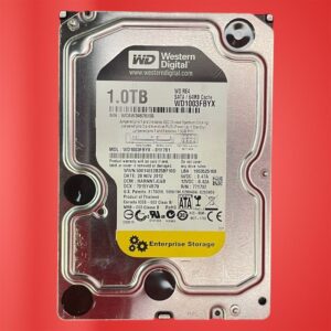 WD WD1003FBYX Western Digital 1TB 7200rpm 3.5" SATA HDD Hard Drive