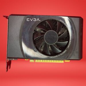 EVGA GeForce GT 640 (02G-P4-2643-KR) 2GB DDR3 PCI Express Graphic Card