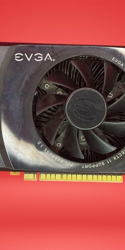 EVGA GeForce GT 640 (02G-P4-2643-KR) 2GB DDR3 PCI Express Graphic Card