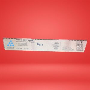 Ricoh Savin Lanier 842282 IM C6000 Cyan Print Cartridge