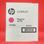 HP LaserJet 410A Magenta Laser Toner Cartridge CF413A