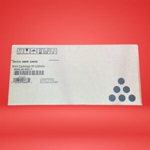 Ricoh Savin Lanier Print Cartridge SP 5200HA, Model No: M851-71