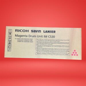 Ricoh Savin Lanier CT351206 Magenta Drum Unit for IM C530 Printer