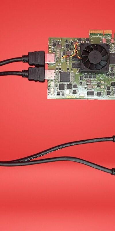 Blackmagic Design DeckLink BMDPCB140A1 HD Extreme 3D+ Capture Card HDMI/SDI