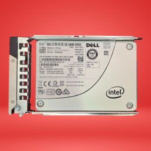 DELL Intel SSDSC2KG960G7R S4600 960GB SATA 6Gbps Mix Use 2.5'' SSD TR3MY
