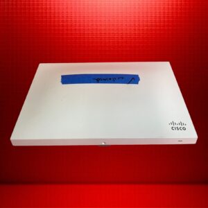 Cisco Meraki MR42 802.11ac Wave-2 Cloud-Managed PoE Wireless AP
