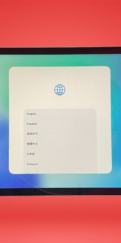 APPLE IPAD 9TH GEN MK2L3LL/A 10.2" 64GB WIFI SILVER iPadOS 26.0