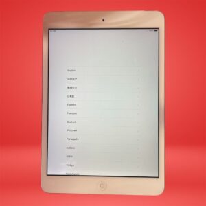 Apple iPad Mini 2 (2nd Gen) Retina 7.9" Wifi + Cellular 16GB Storage MF076LL/A