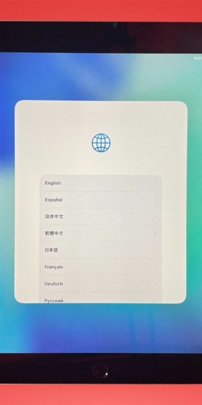 Apple iPad 9th Gen 64GB SPACE GRAY MK2K3LL/A - WiFi Only