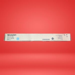 Sharp MX-36NT-CA Cyan Toner Cartridge for MX2300/2700/3501/4501 Printers